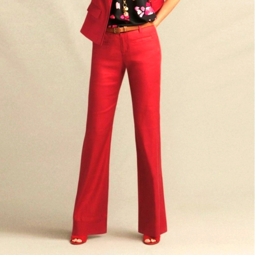 CAbi trousers, professional alterations to fit petite proportions